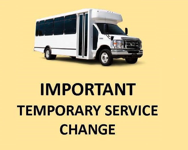 Shuttle Schedule Changes 10.2021 image b