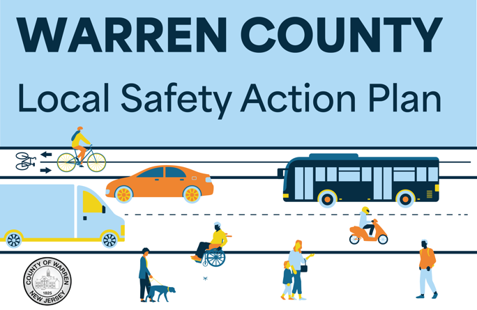 Countywide Local Safety Action Plan Underway